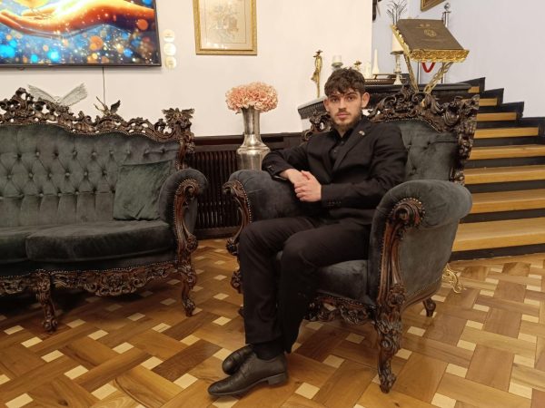 Vlad Augustin: Maestrul organizării de evenimente de impact la EkoGroup Vila